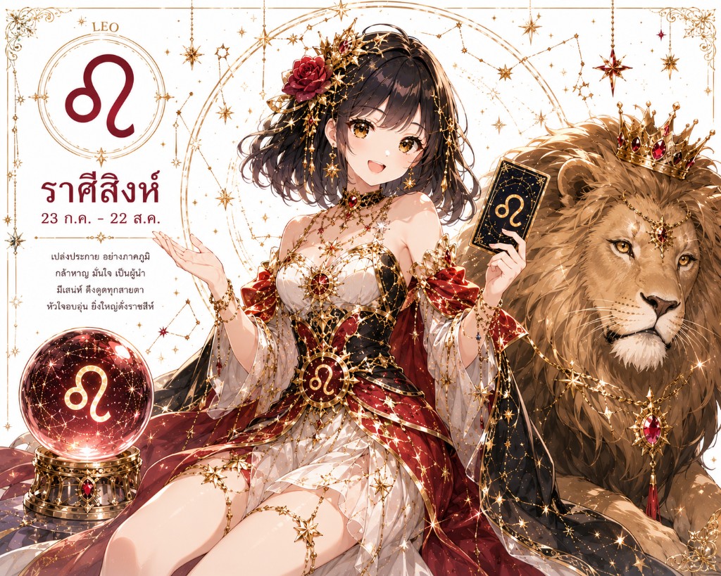 ราศีสิงห์